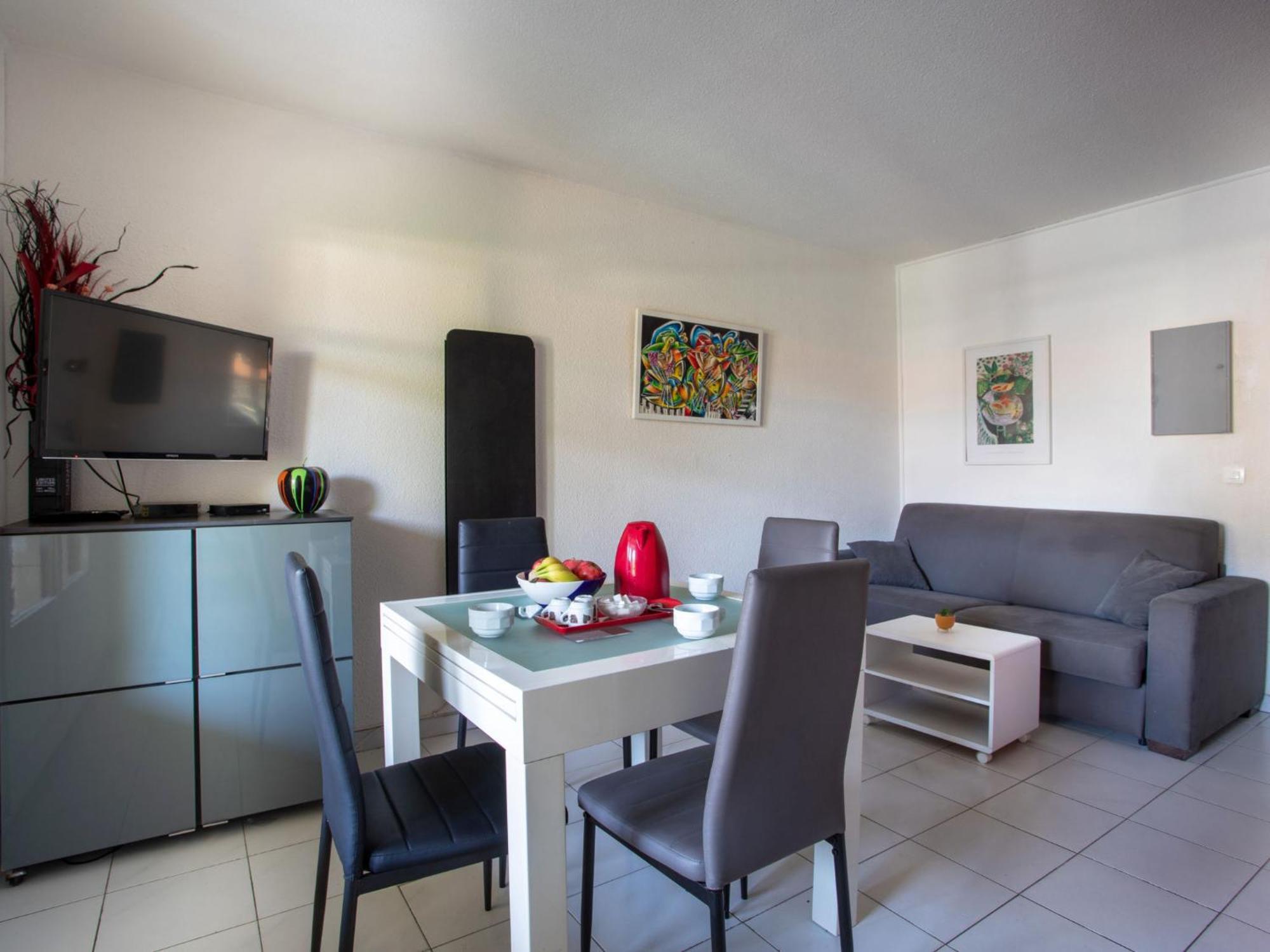 Apartment La Calmeraie By Interhome Villeneuve-Loubet Exterior foto