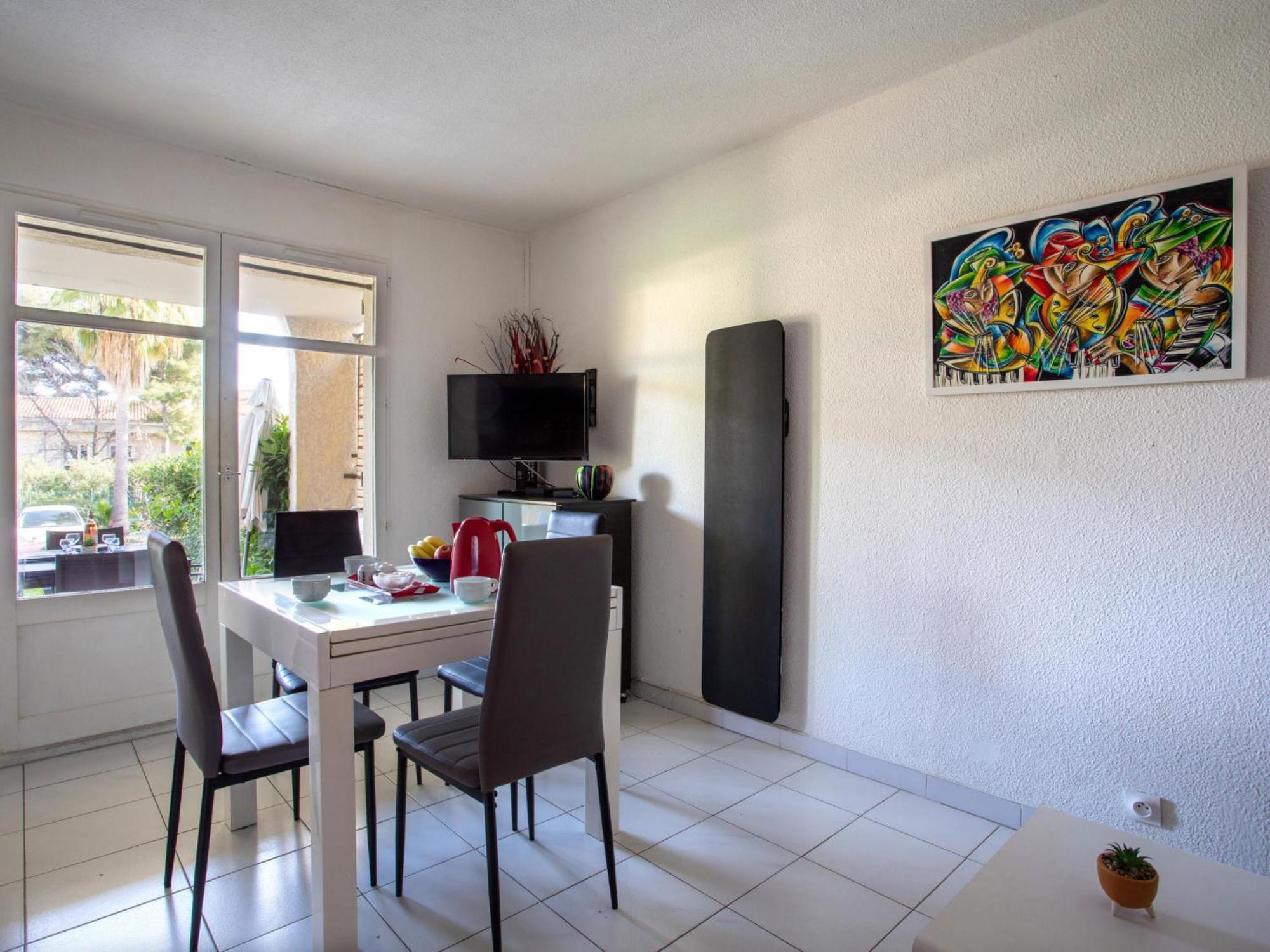 Apartment La Calmeraie By Interhome Villeneuve-Loubet Exterior foto