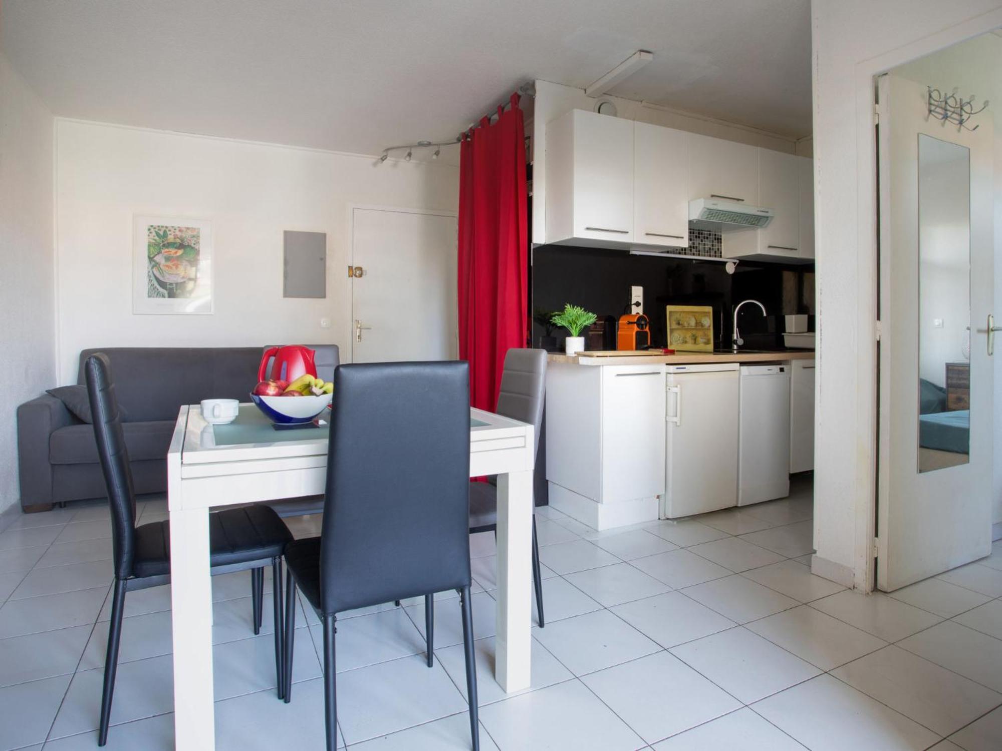 Apartment La Calmeraie By Interhome Villeneuve-Loubet Exterior foto