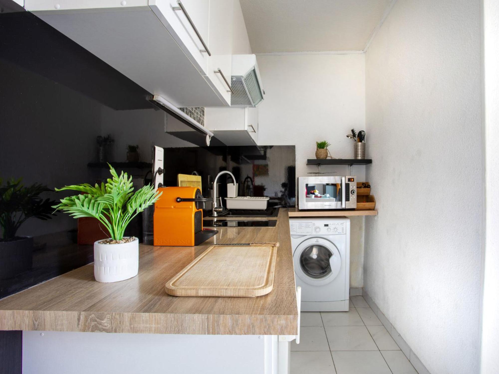 Apartment La Calmeraie By Interhome Villeneuve-Loubet Exterior foto